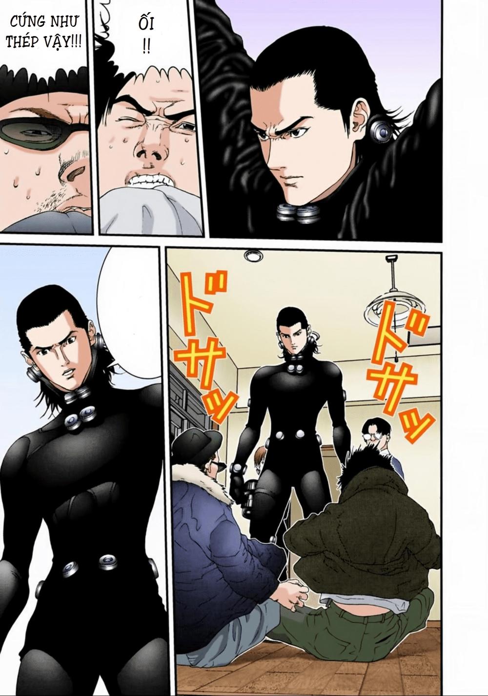 Gantz Full Color Chapter 60 - 15