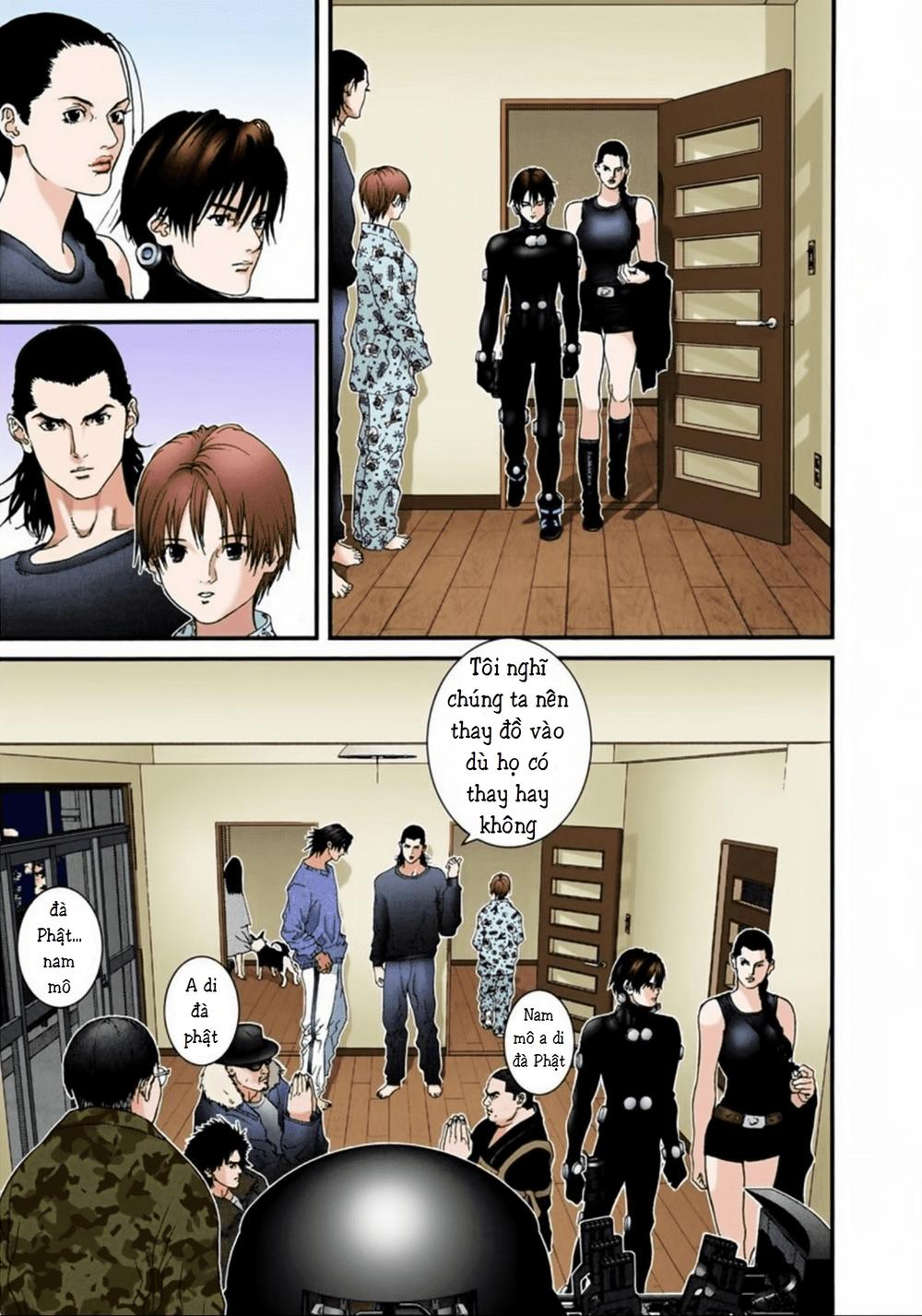 Gantz Full Color Chapter 60 - 3