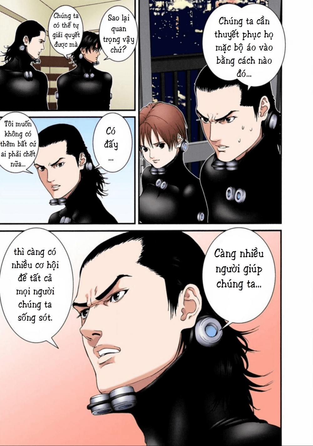 Gantz Full Color Chapter 60 - 5