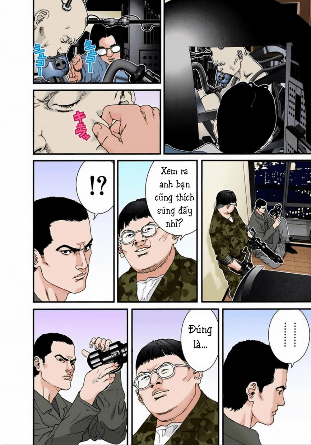 Gantz Full Color Chapter 60 - 6