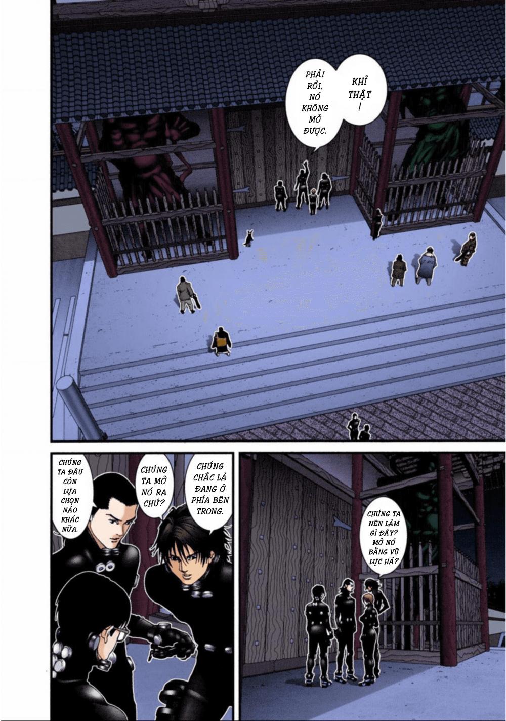 Gantz Full Color Chapter 61 - 15