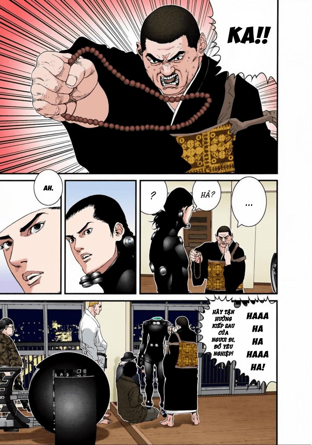 Gantz Full Color Chapter 61 - 6