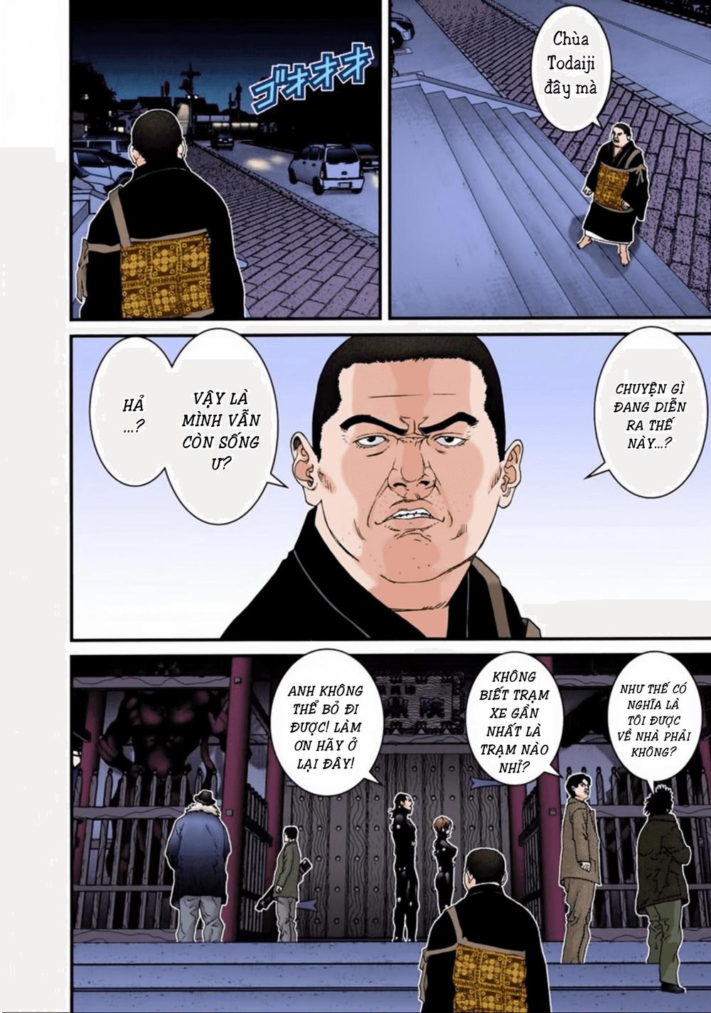 Gantz Full Color Chapter 61 - 9