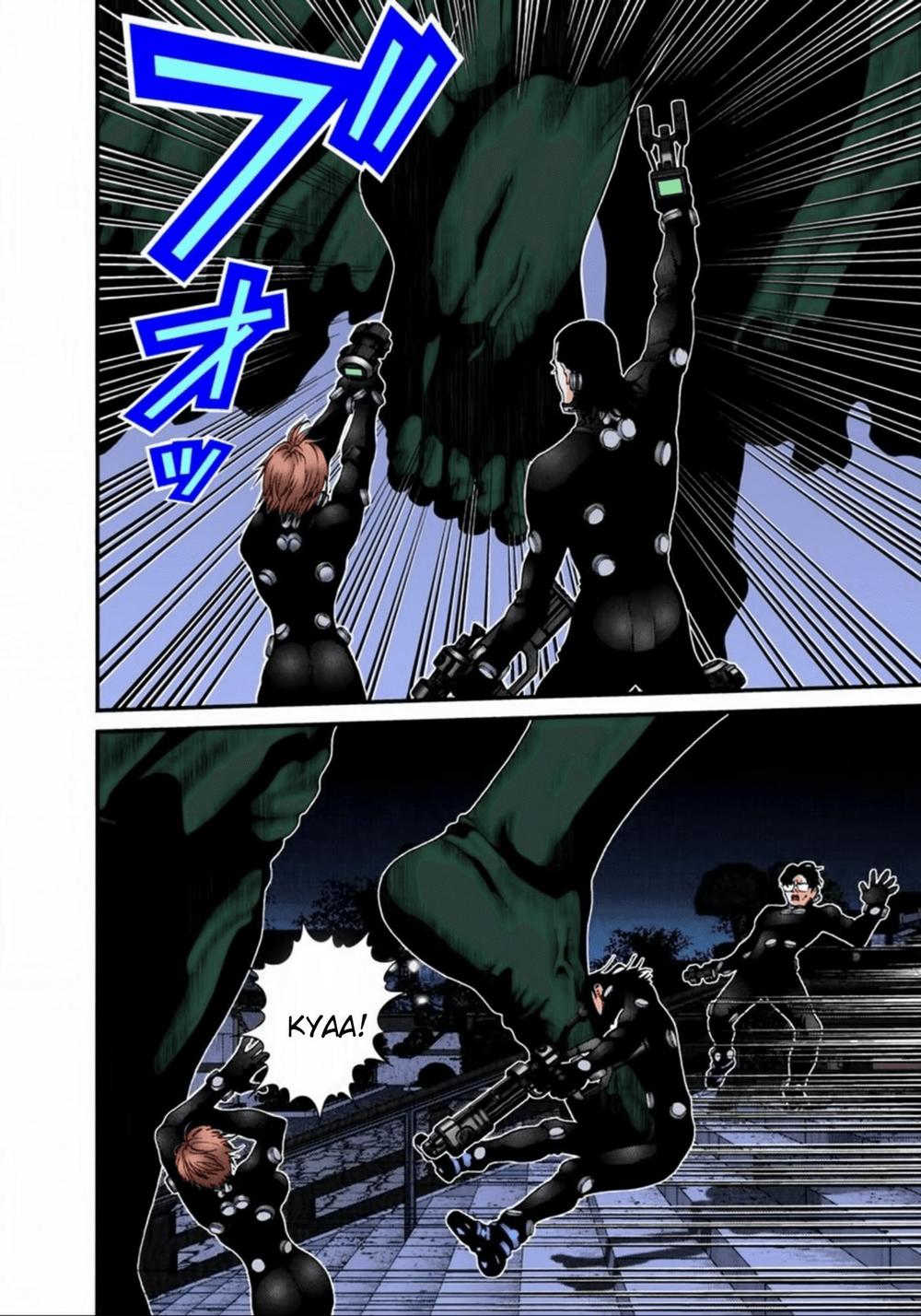 Gantz Full Color Chapter 63 - 11