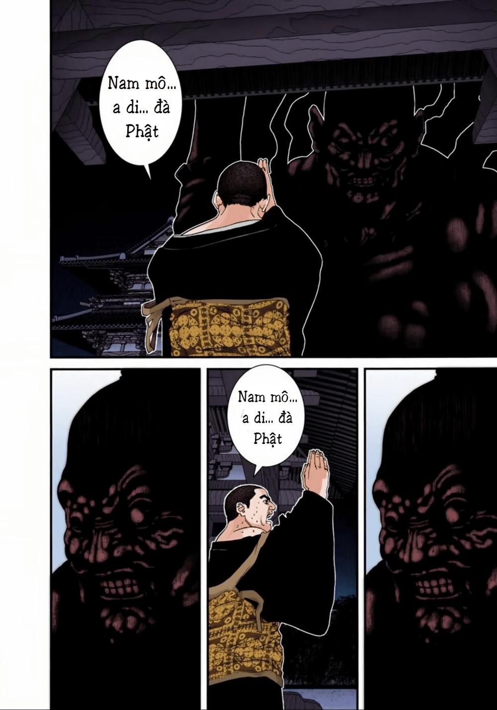 Gantz Full Color Chapter 63 - 15