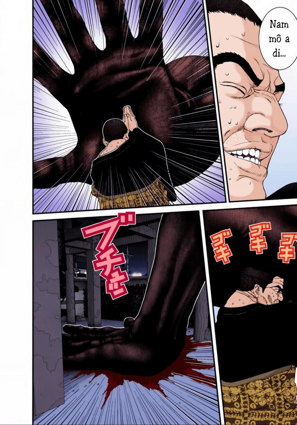 Gantz Full Color Chapter 63 - 17