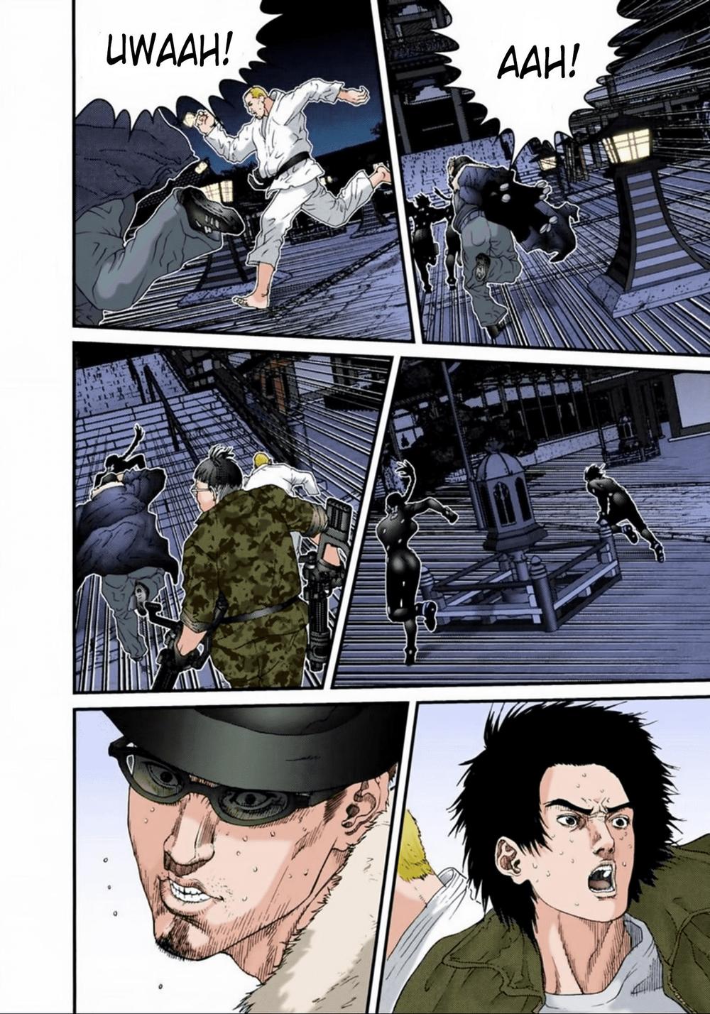 Gantz Full Color Chapter 63 - 3