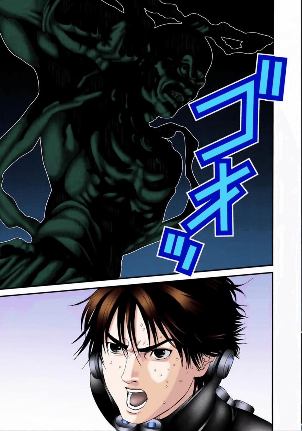 Gantz Full Color Chapter 64 - 12