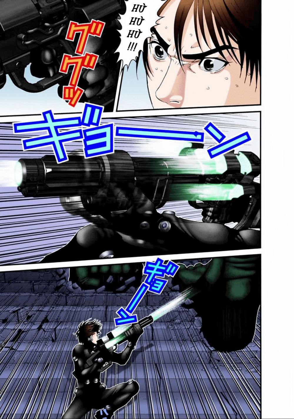 Gantz Full Color Chapter 64 - 14