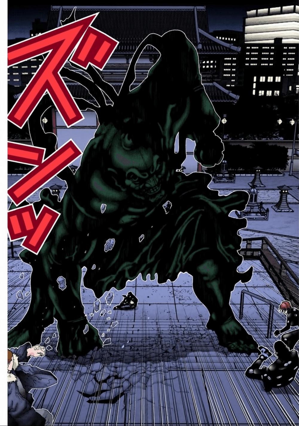 Gantz Full Color Chapter 64 - 15