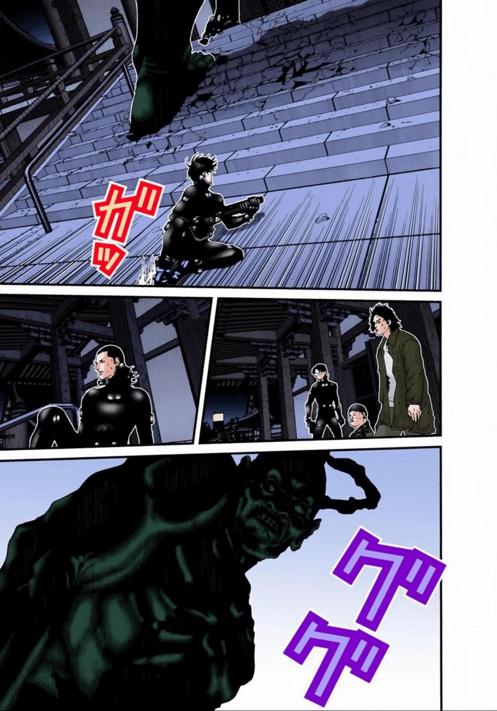 Gantz Full Color Chapter 64 - 16