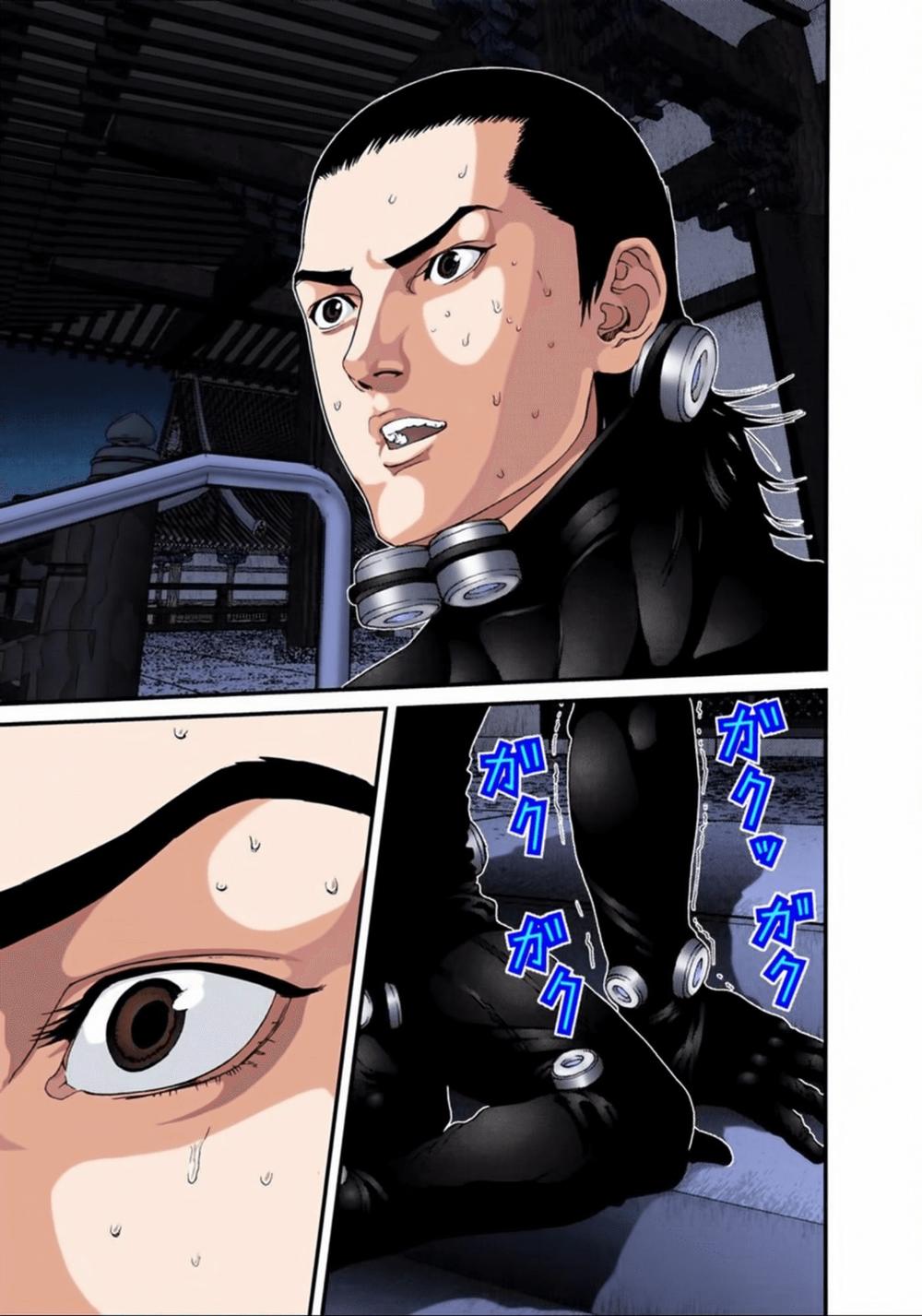 Gantz Full Color Chapter 64 - 5