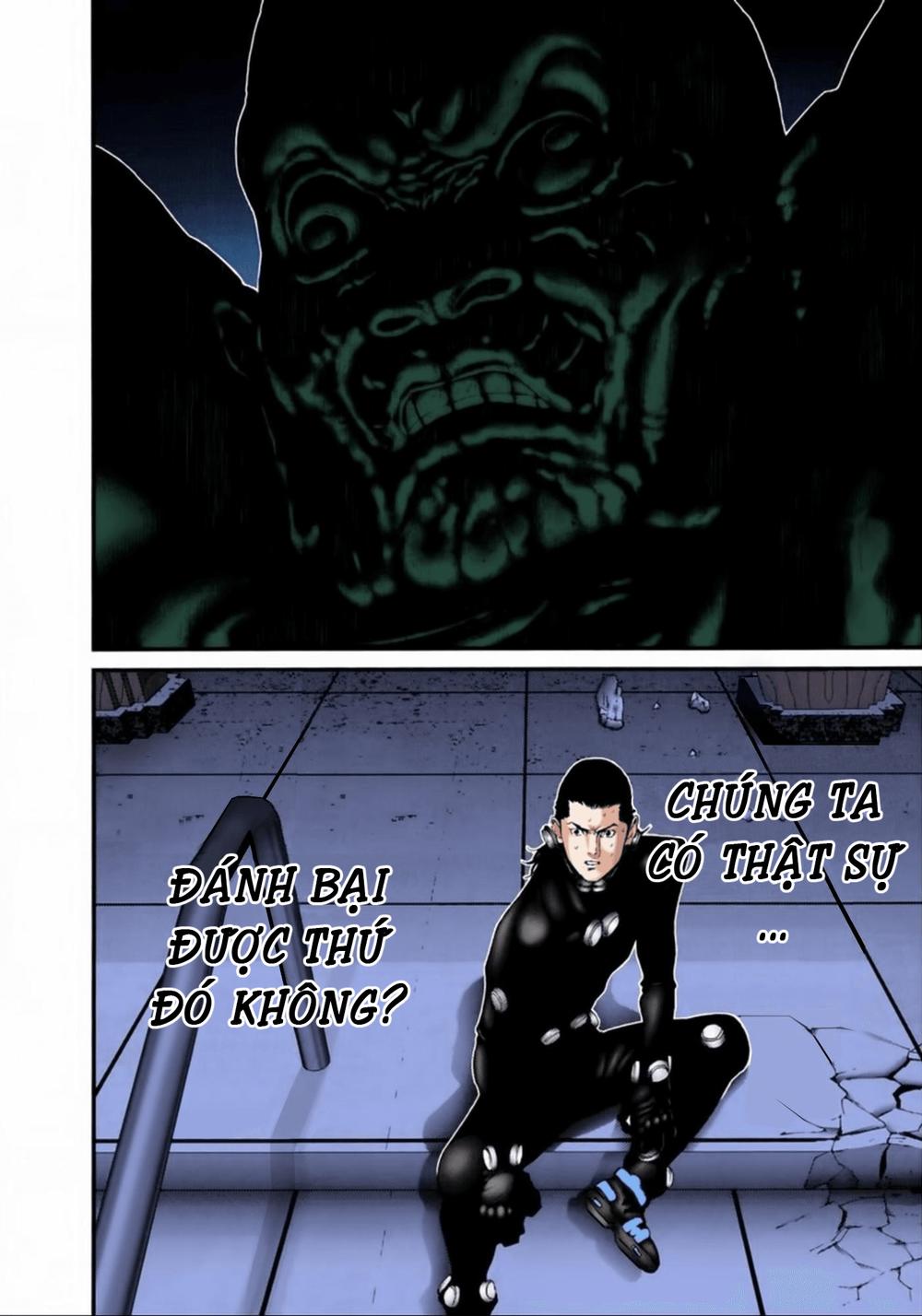 Gantz Full Color Chapter 64 - 8