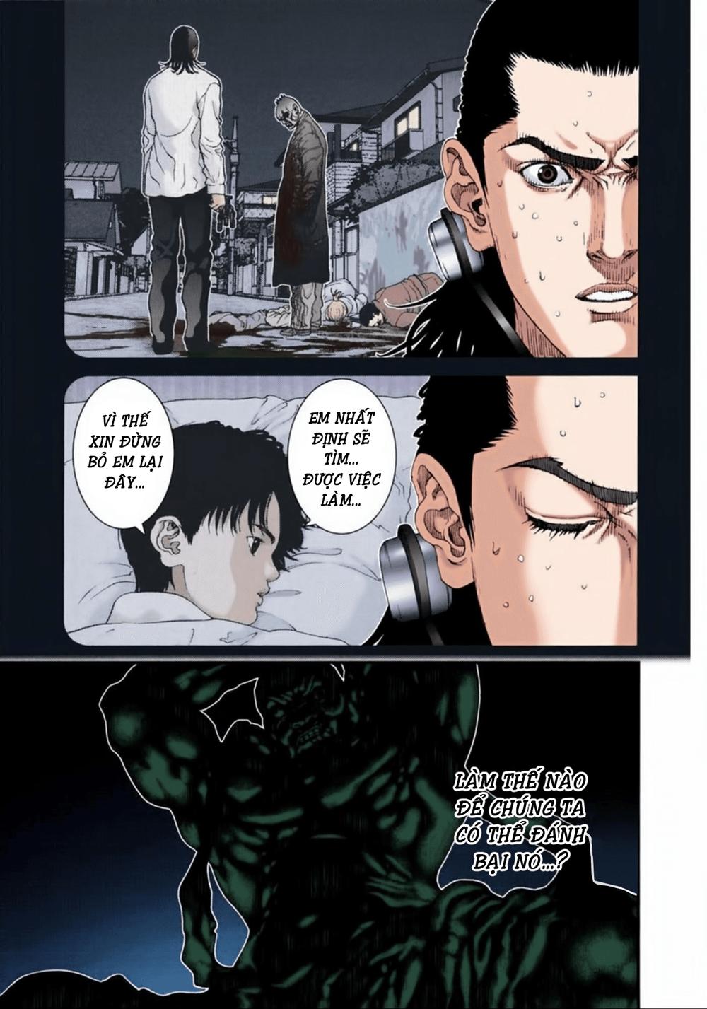 Gantz Full Color Chapter 64 - 9