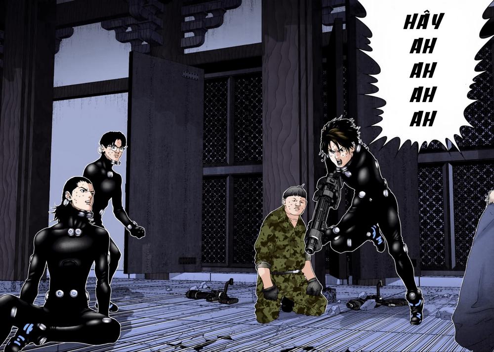 Gantz Full Color Chapter 64 - 10