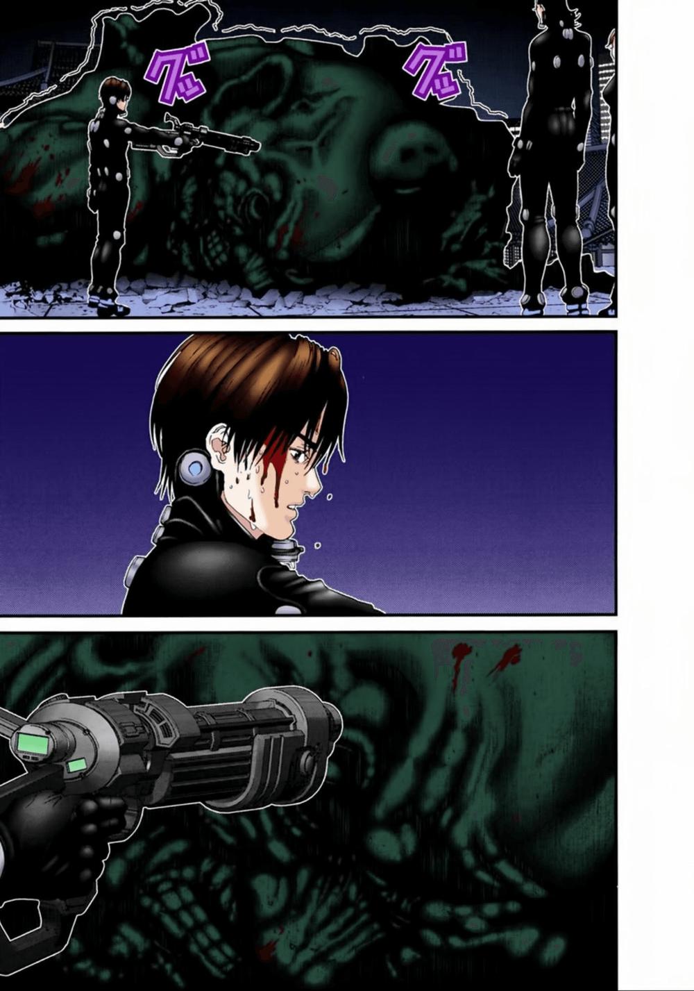 Gantz Full Color Chapter 65 - 13