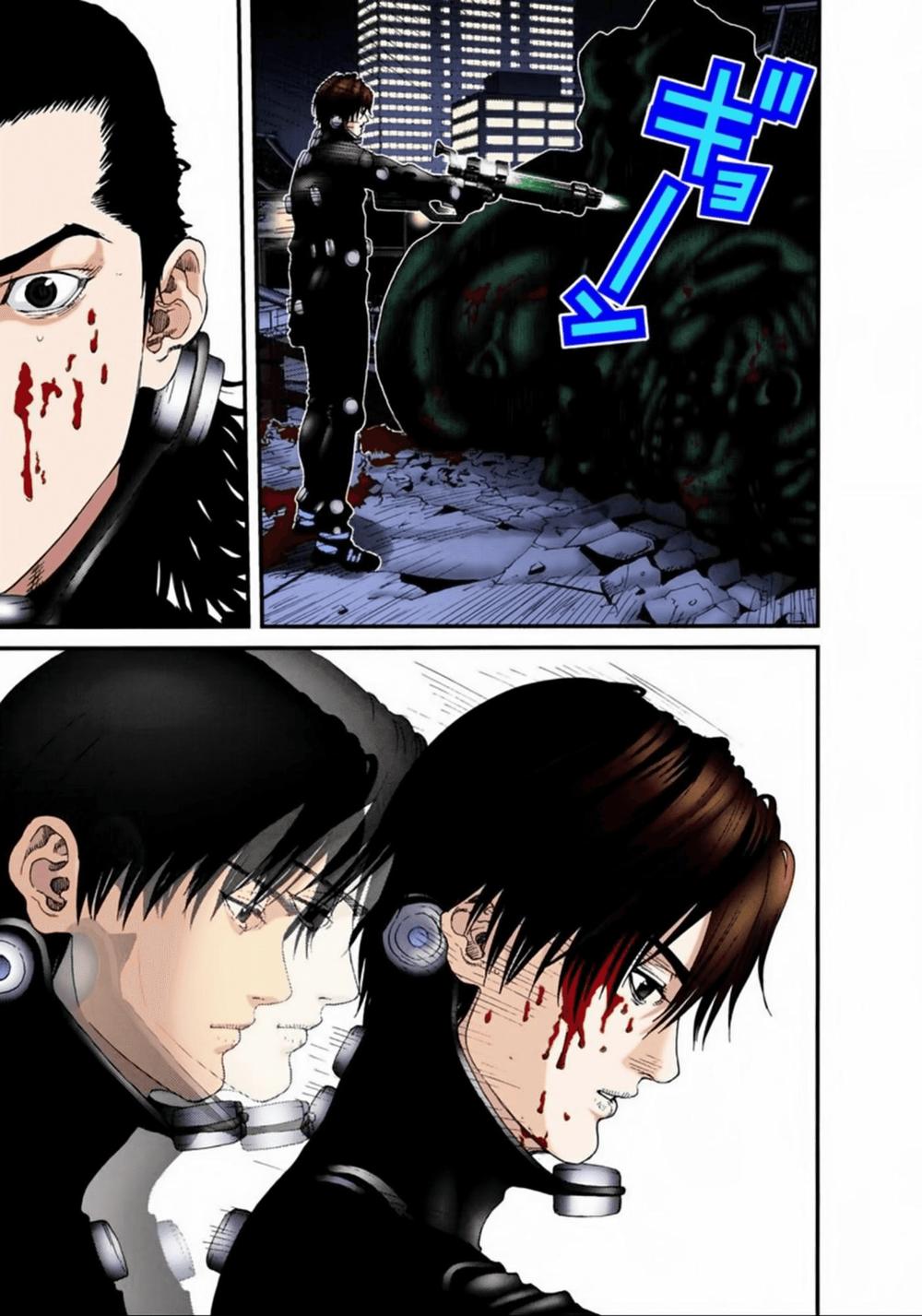 Gantz Full Color Chapter 65 - 15