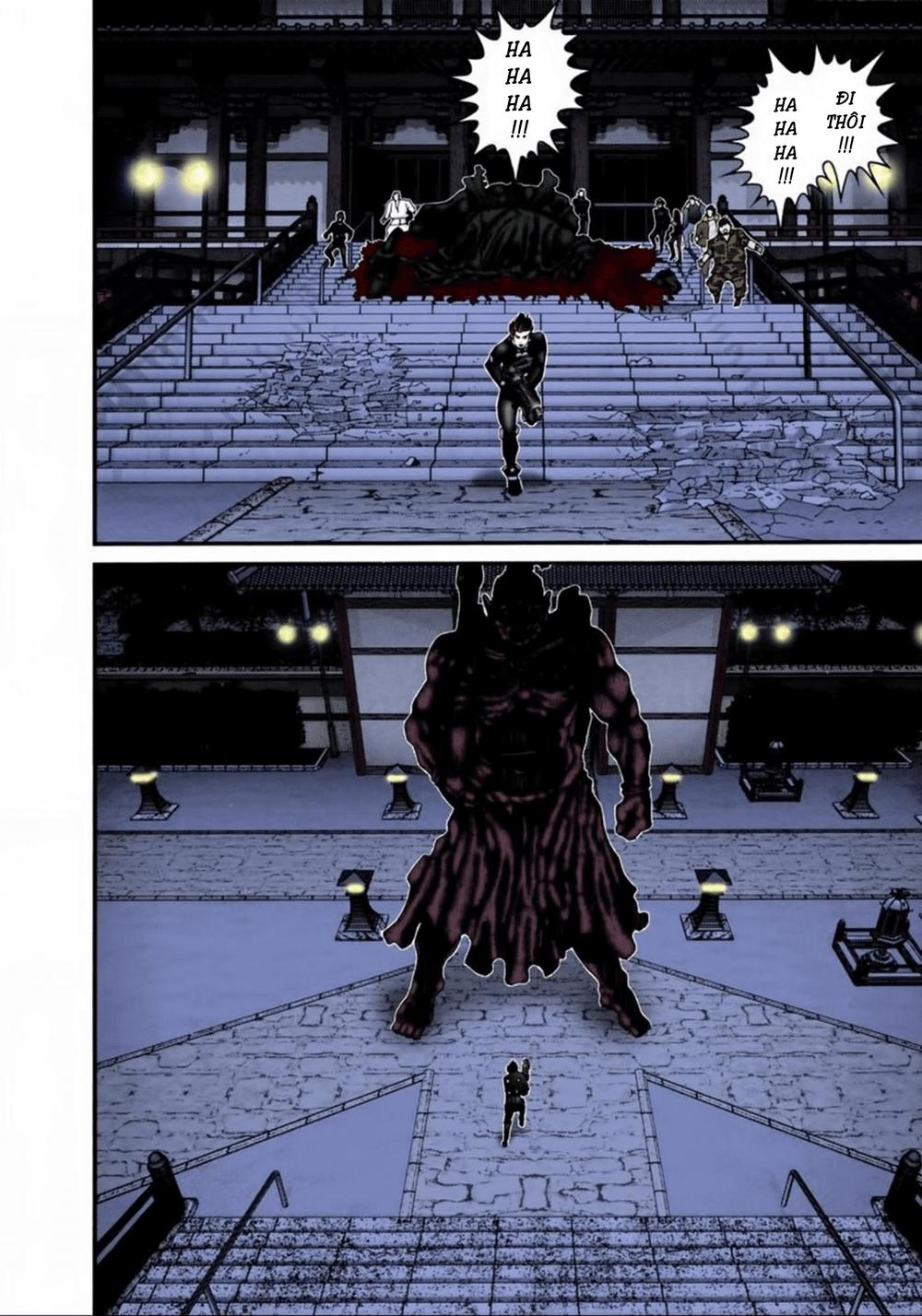 Gantz Full Color Chapter 65 - 18