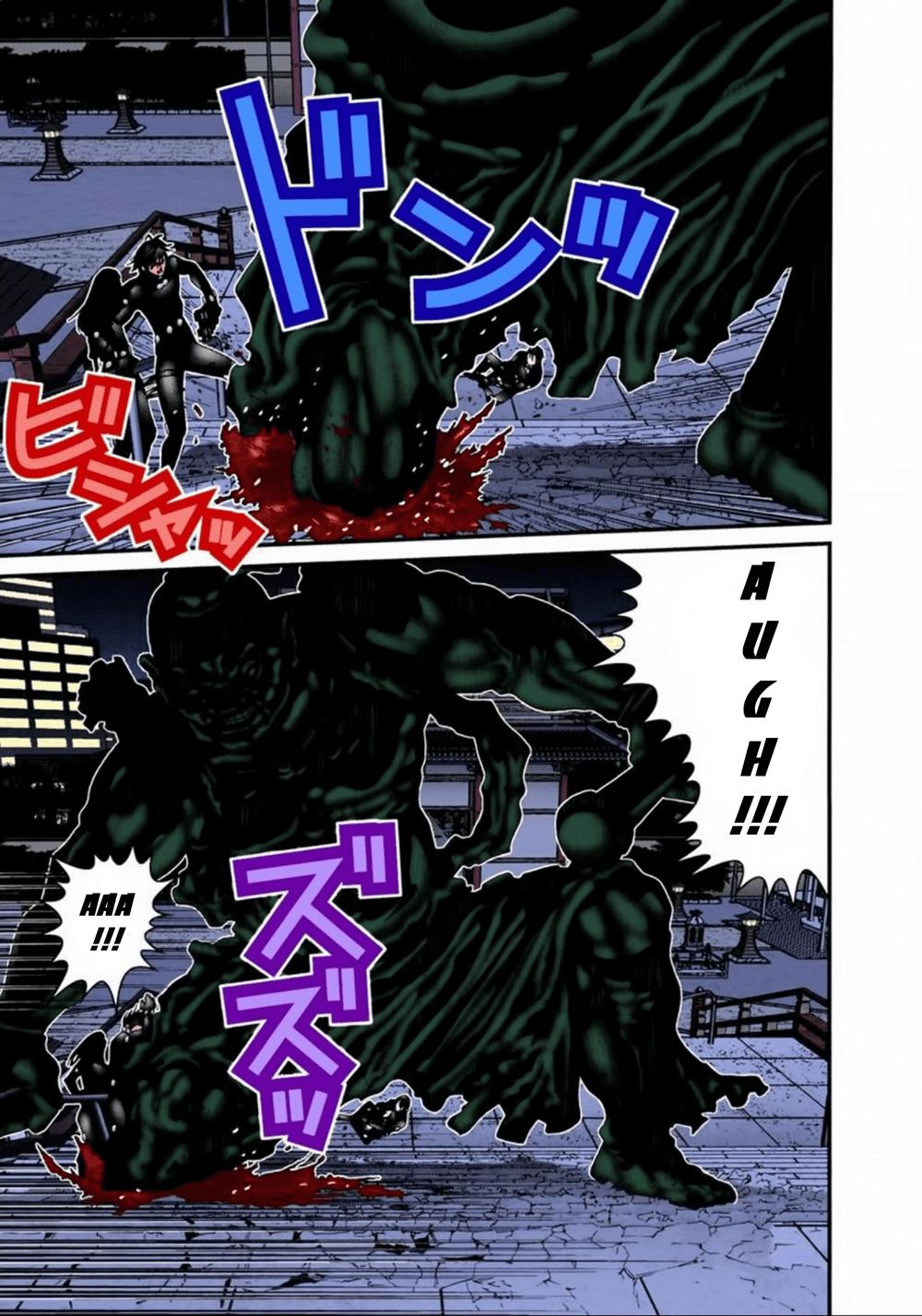 Gantz Full Color Chapter 65 - 3