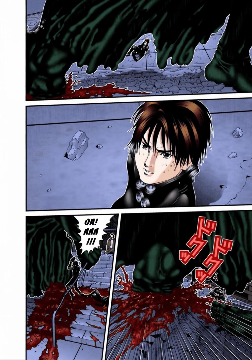 Gantz Full Color Chapter 65 - 4