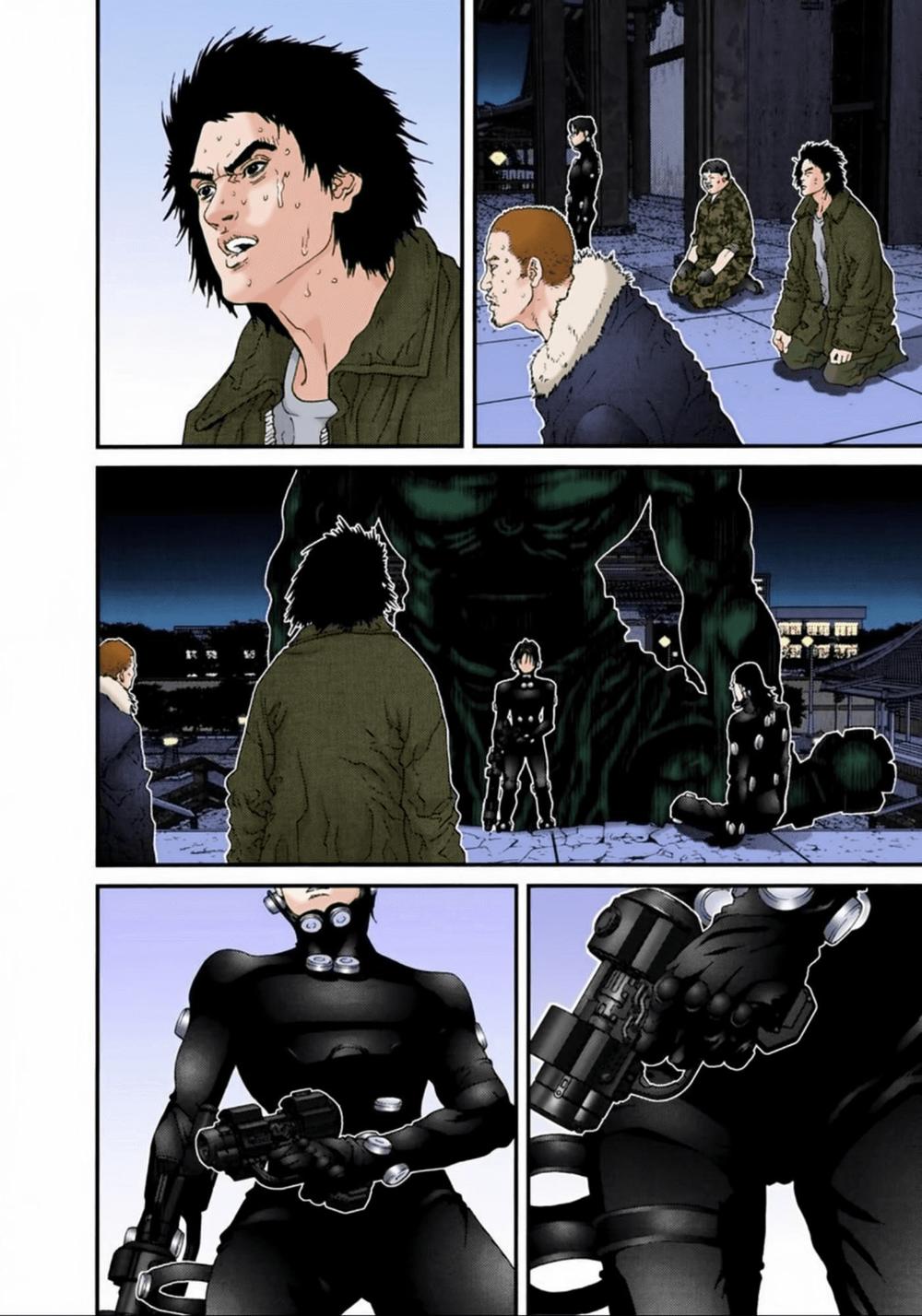 Gantz Full Color Chapter 65 - 8