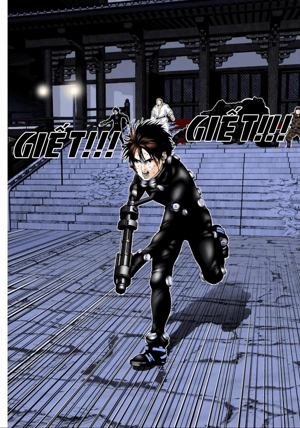 Gantz Full Color Chapter 66 - 2