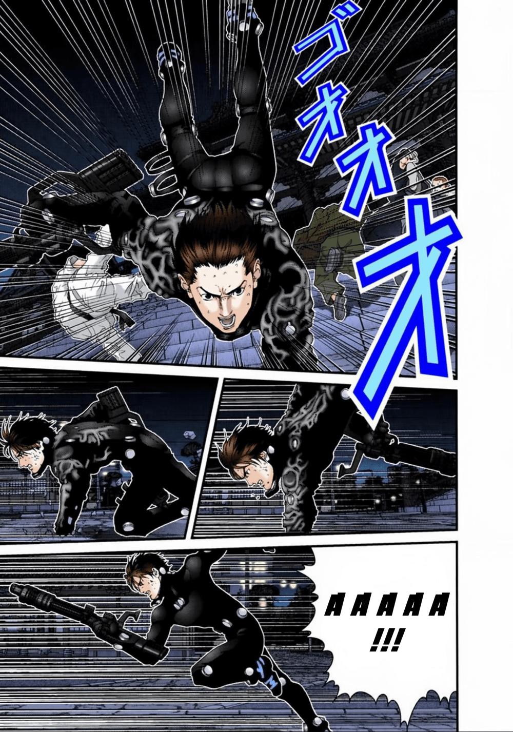 Gantz Full Color Chapter 66 - 11