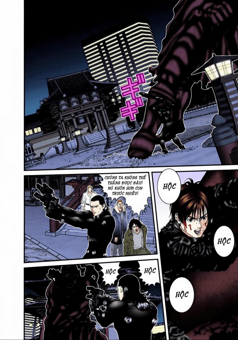 Gantz Full Color Chapter 66 - 15