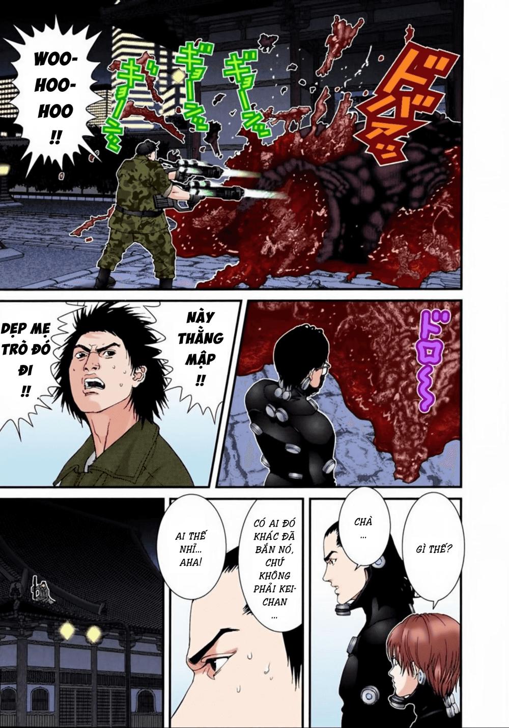 Gantz Full Color Chapter 67 - 11