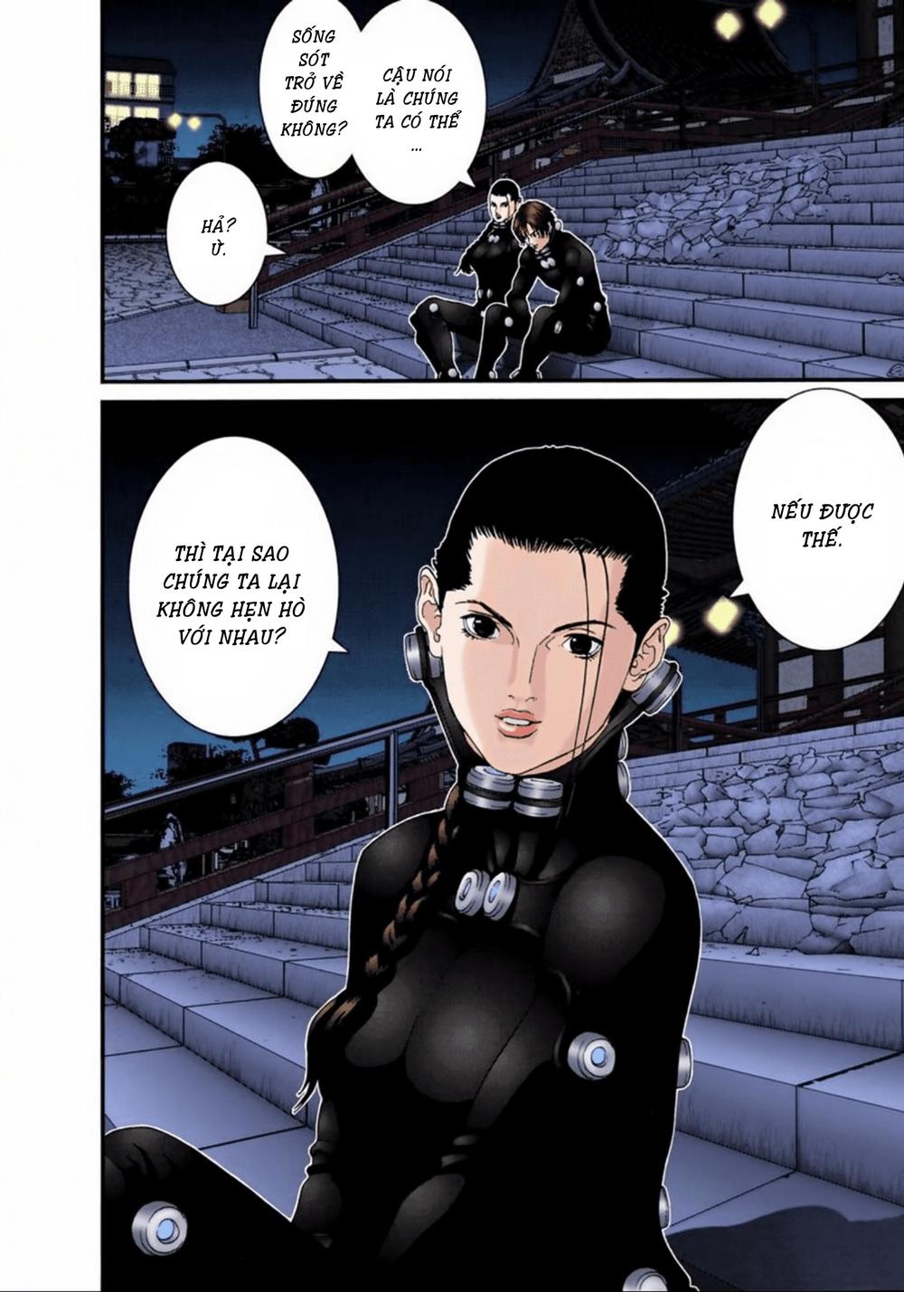 Gantz Full Color Chapter 67 - 12