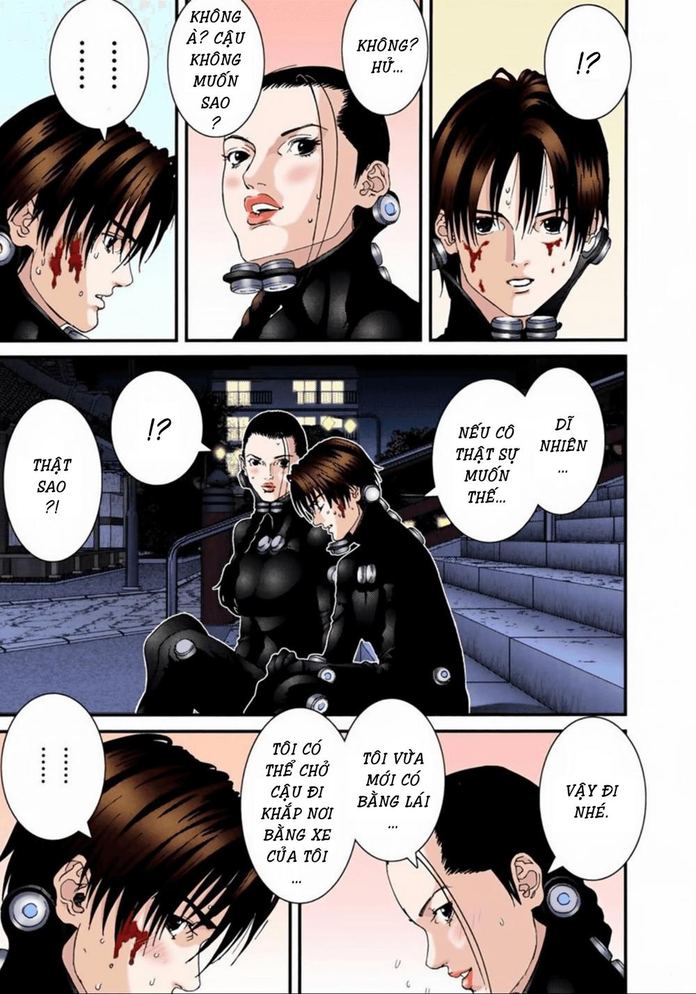 Gantz Full Color Chapter 67 - 13