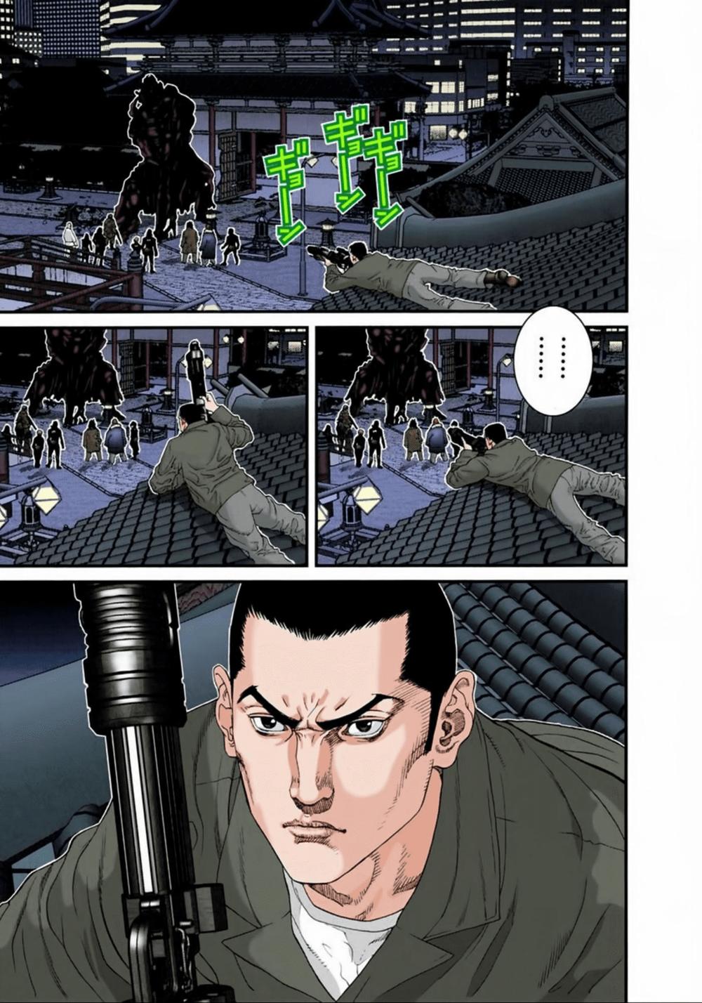 Gantz Full Color Chapter 67 - 3