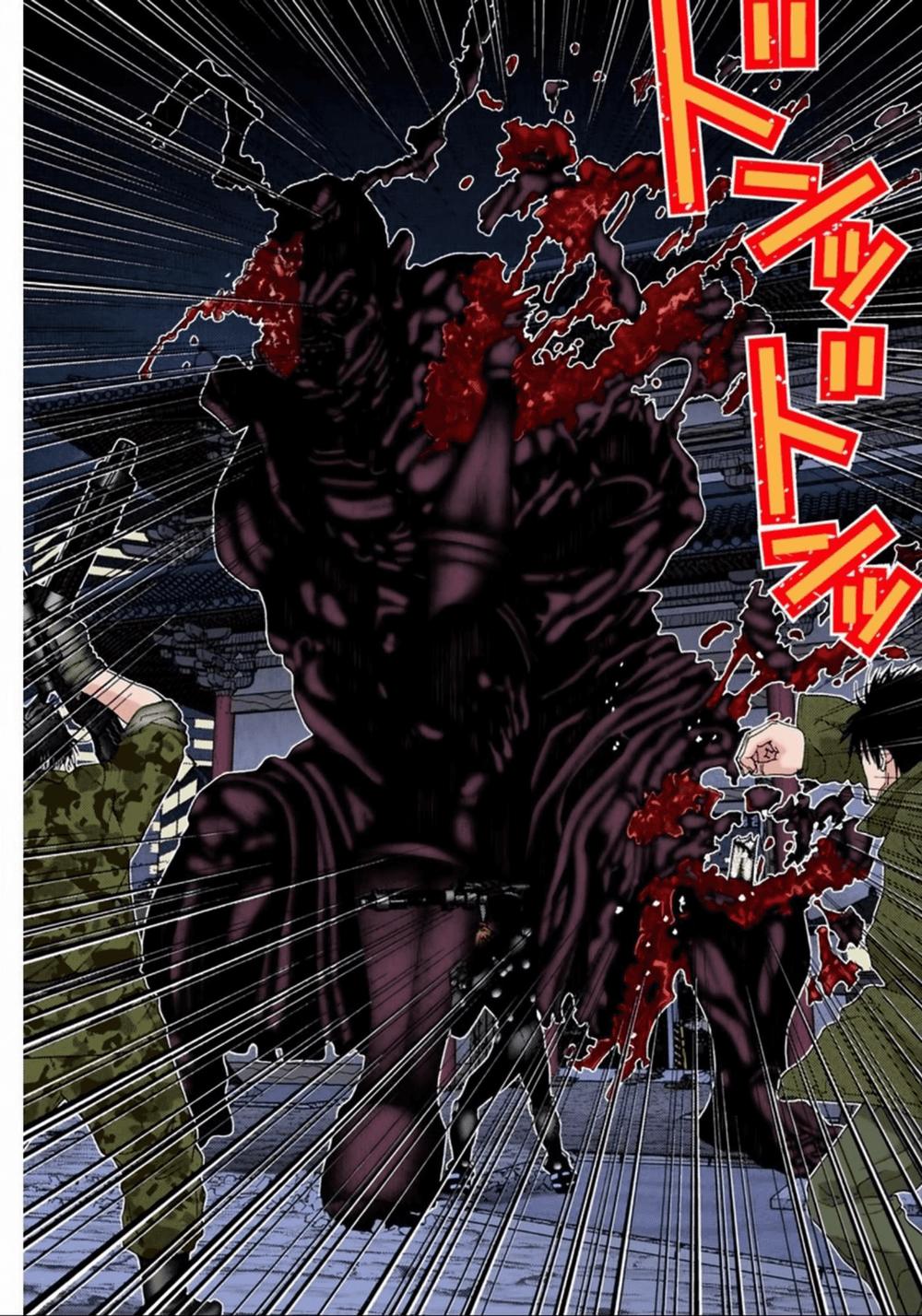 Gantz Full Color Chapter 67 - 4