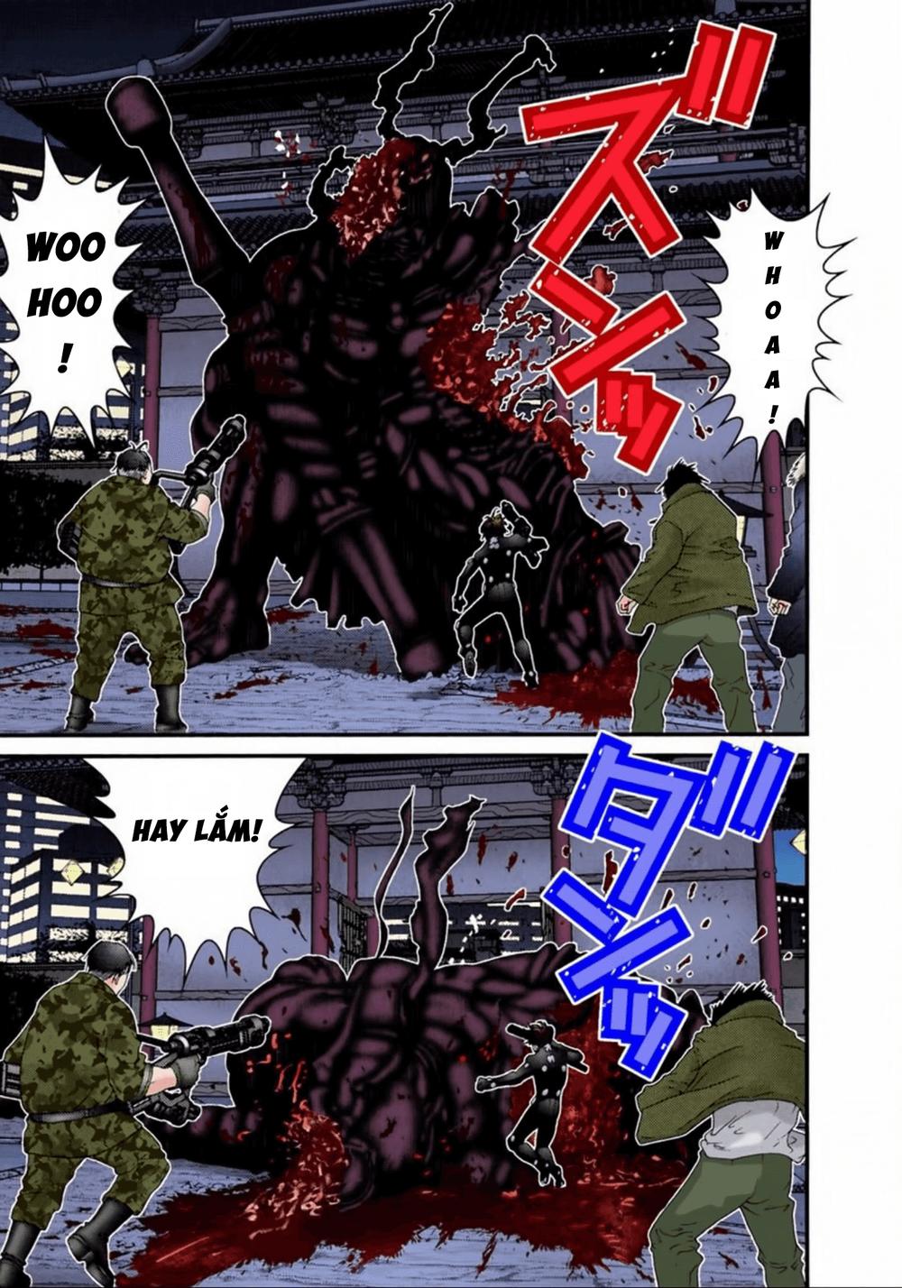 Gantz Full Color Chapter 67 - 5