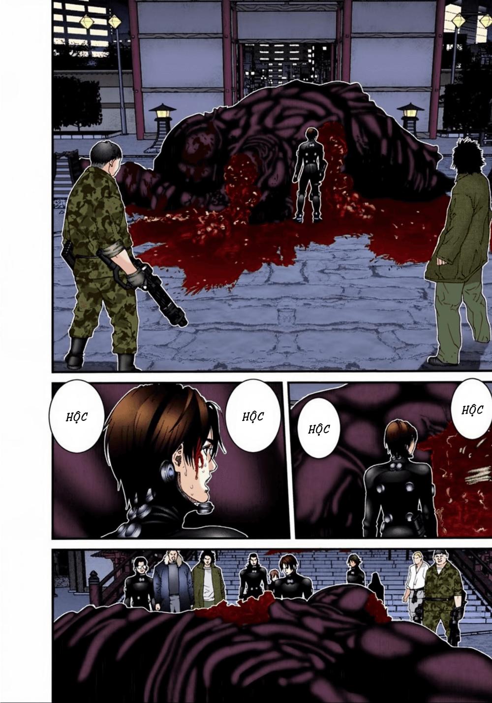 Gantz Full Color Chapter 67 - 6