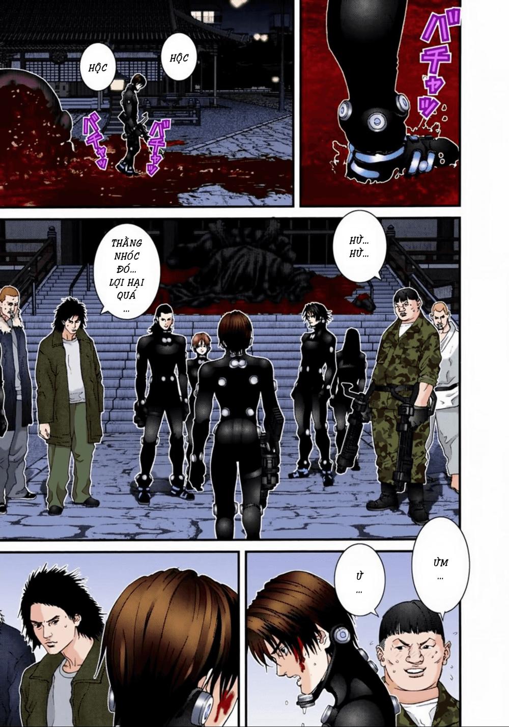 Gantz Full Color Chapter 67 - 7