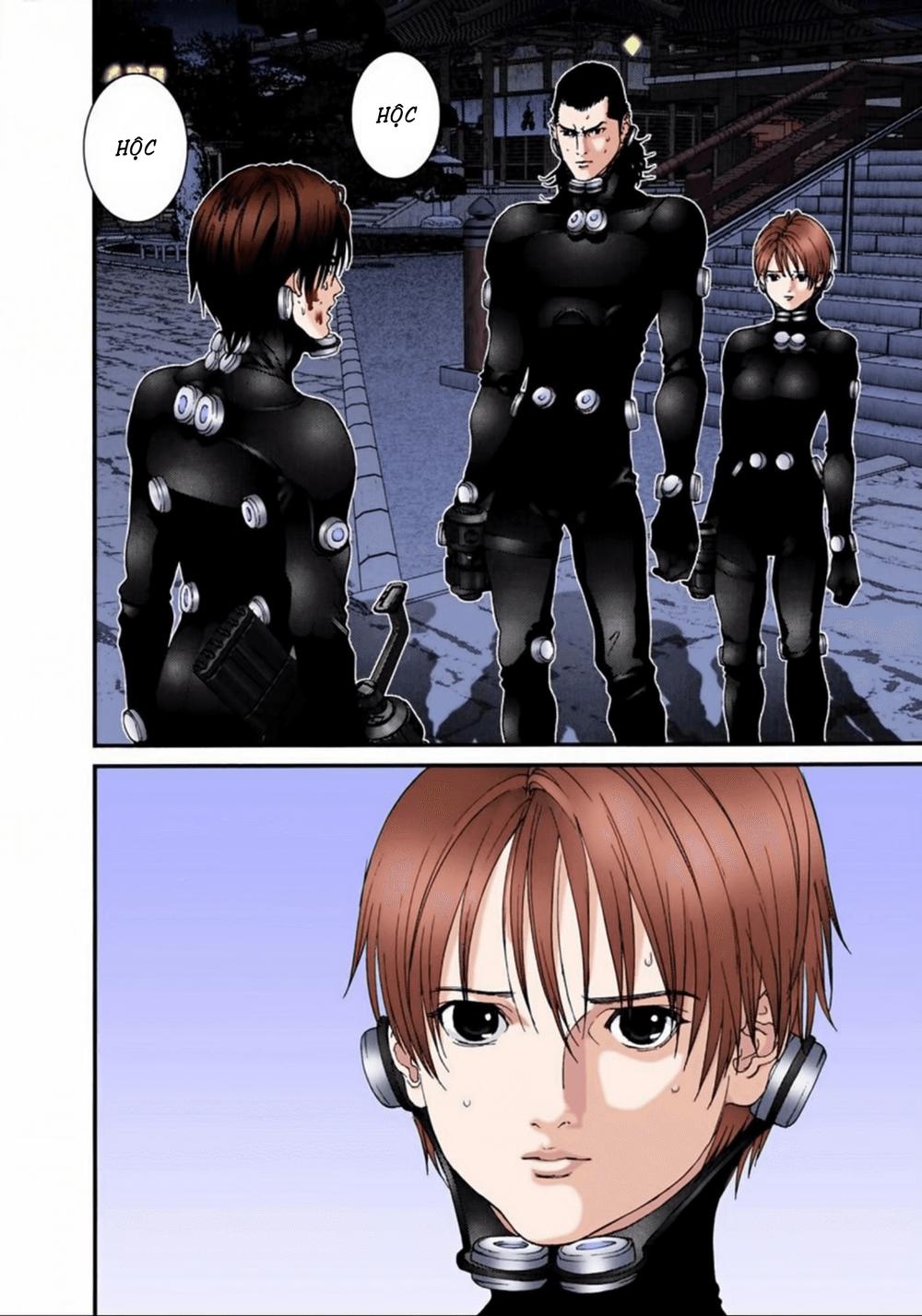 Gantz Full Color Chapter 67 - 8