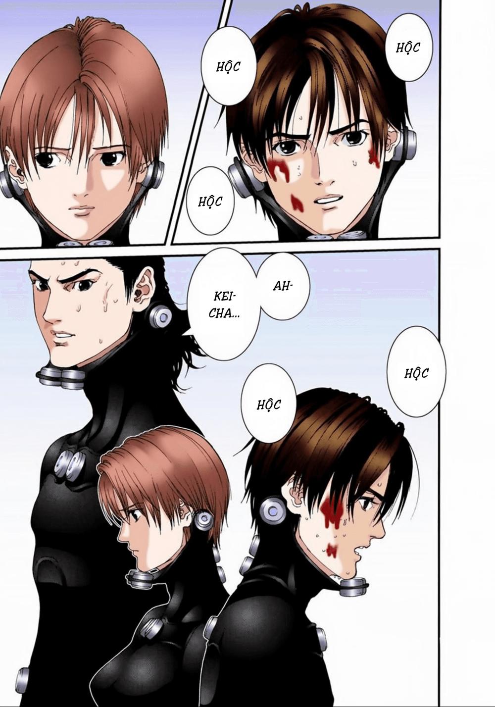 Gantz Full Color Chapter 67 - 9