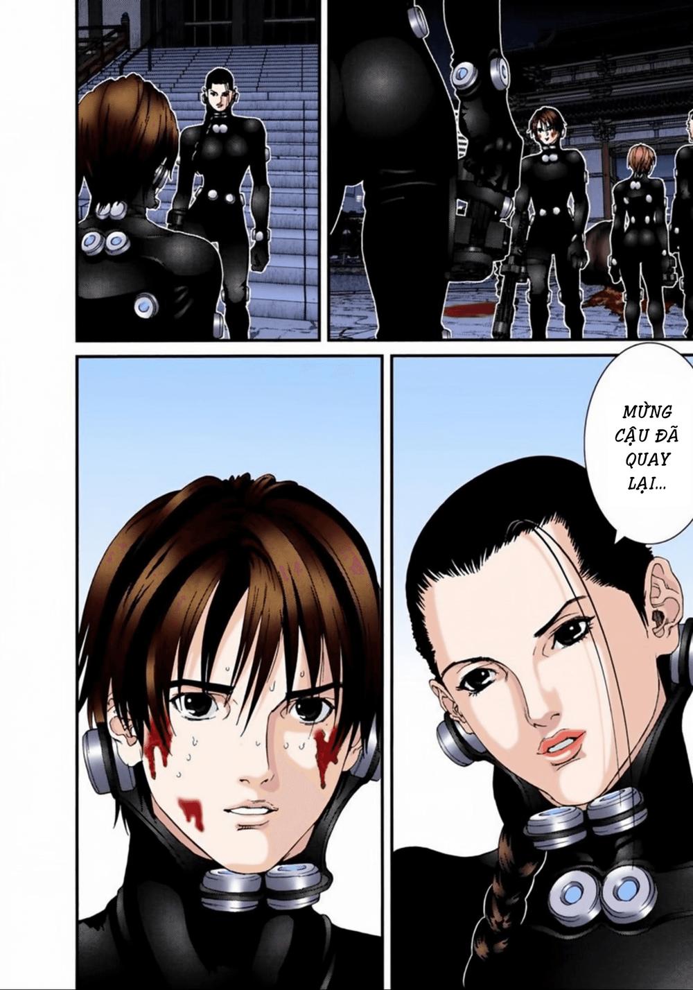 Gantz Full Color Chapter 67 - 10