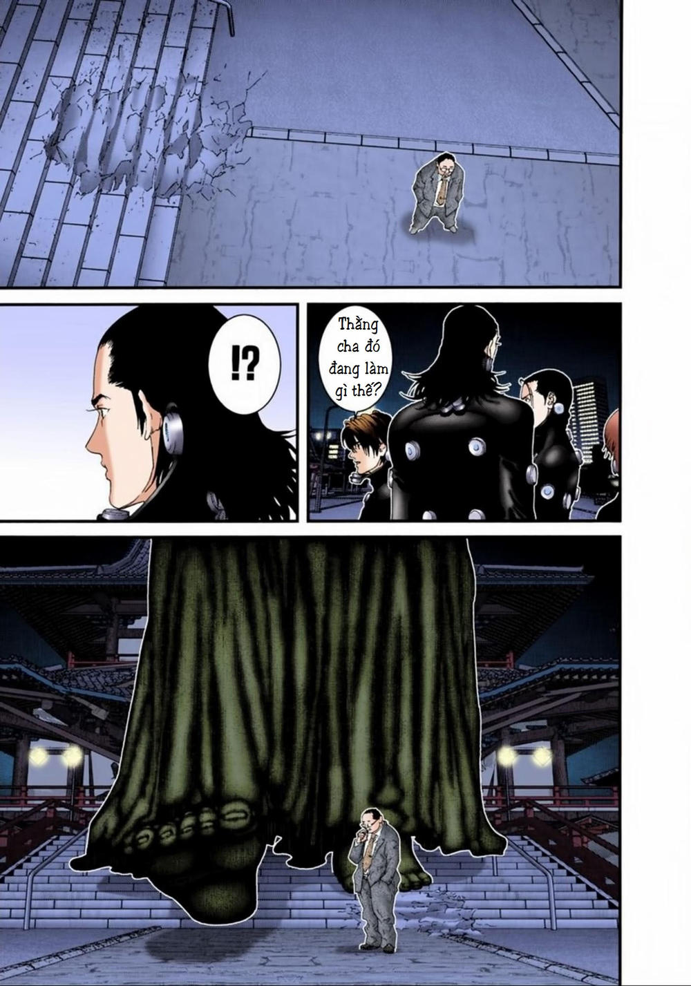 Gantz Full Color Chapter 70 - 15