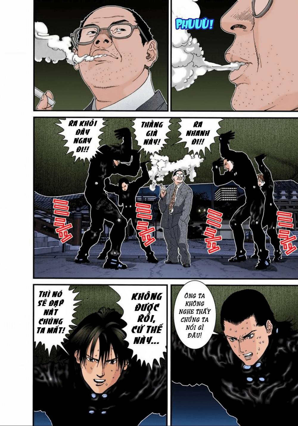 Gantz Full Color Chapter 71 - 11