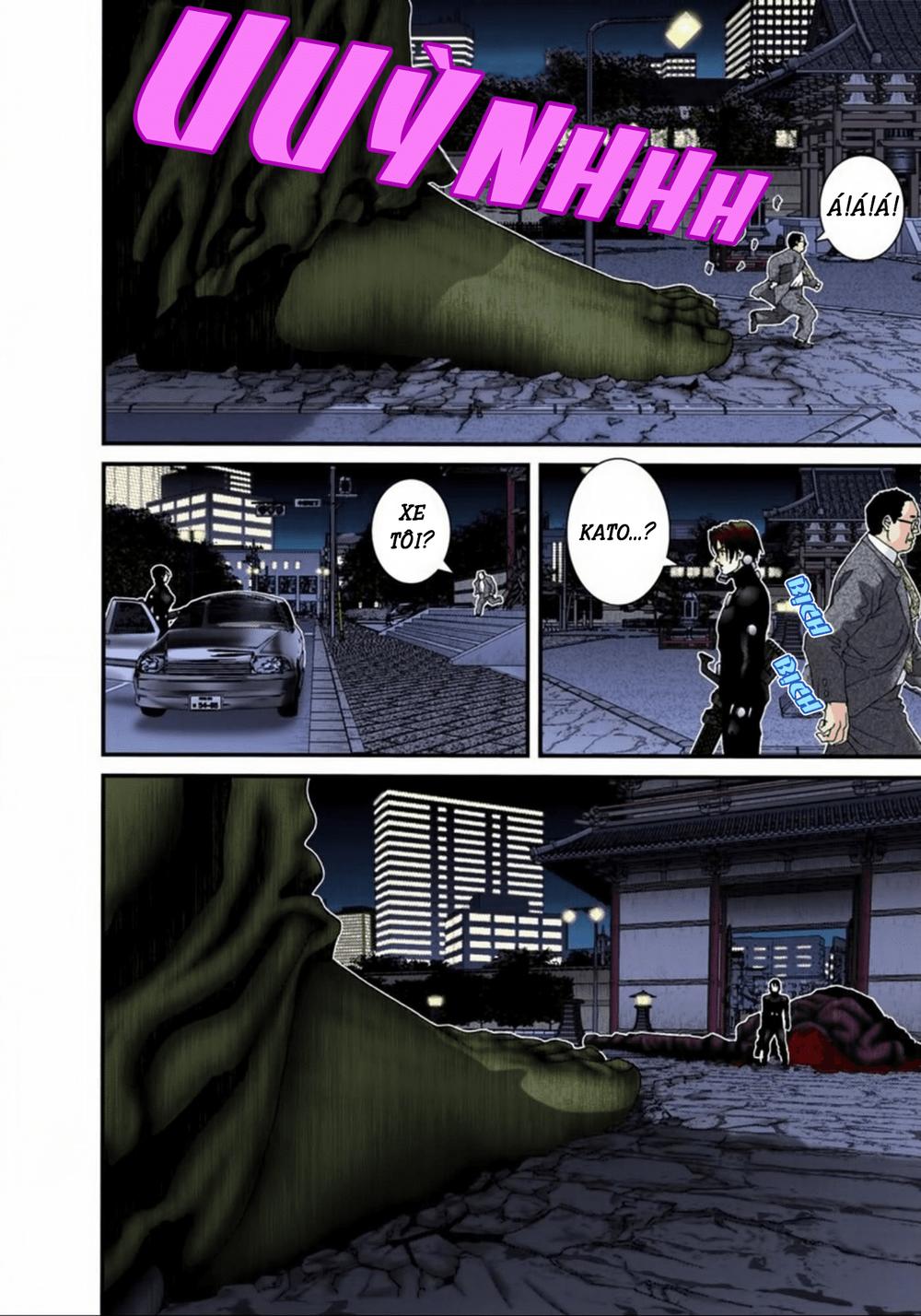 Gantz Full Color Chapter 71 - 13