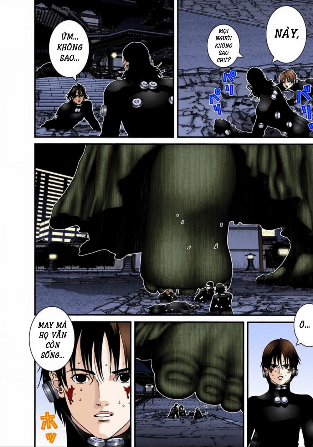 Gantz Full Color Chapter 71 - 15