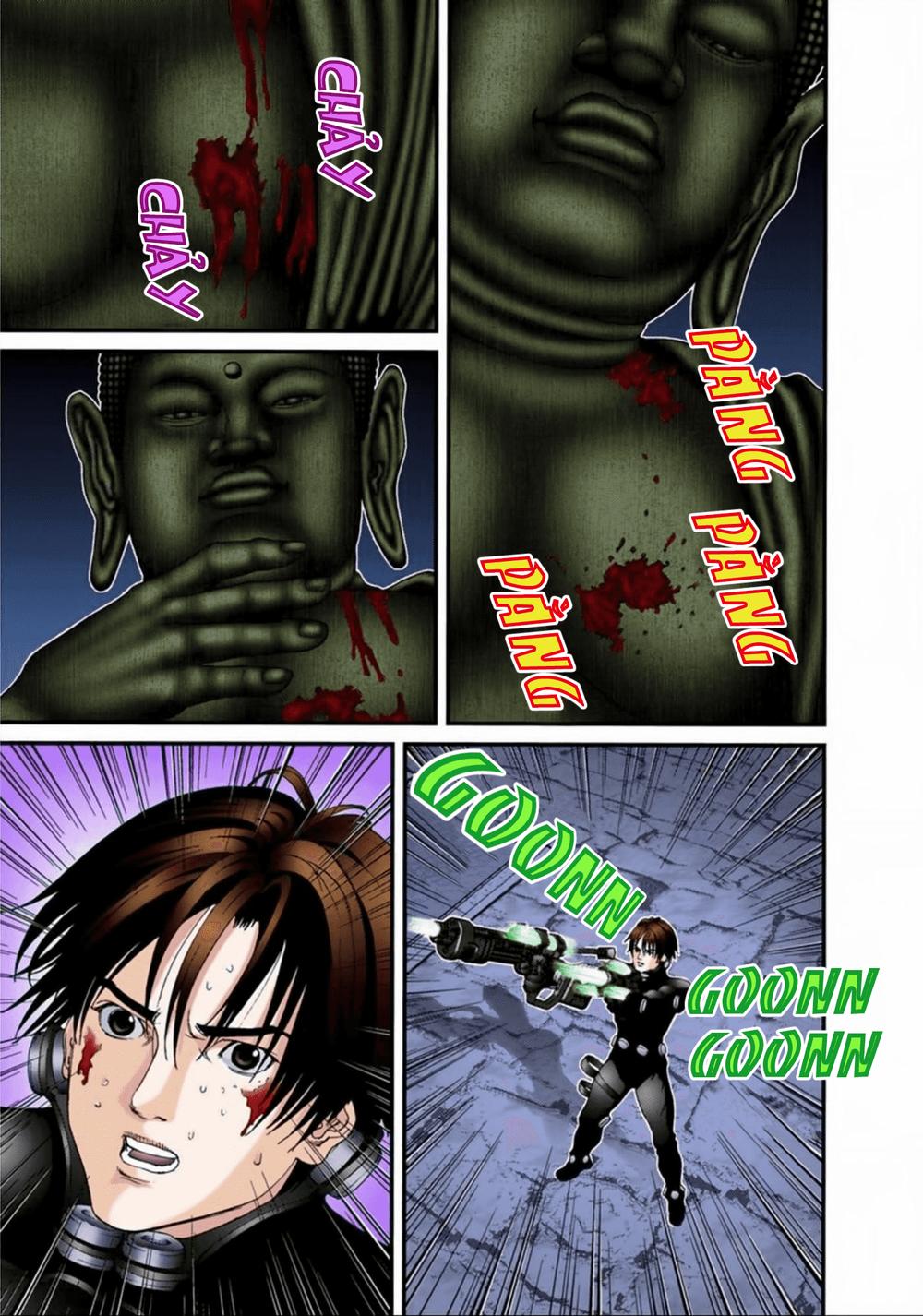 Gantz Full Color Chapter 71 - 18