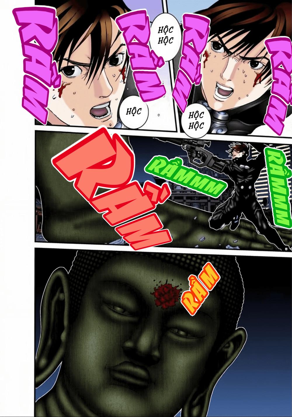 Gantz Full Color Chapter 71 - 21