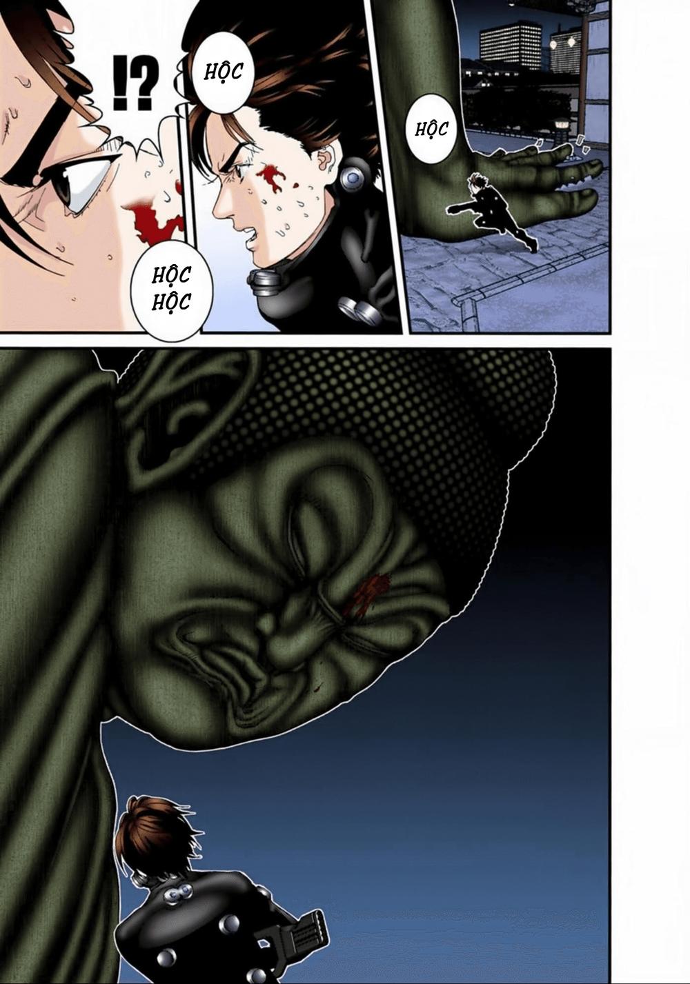 Gantz Full Color Chapter 71 - 22