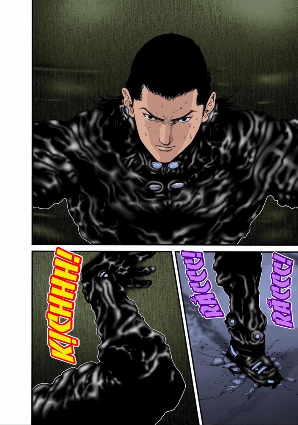 Gantz Full Color Chapter 71 - 9