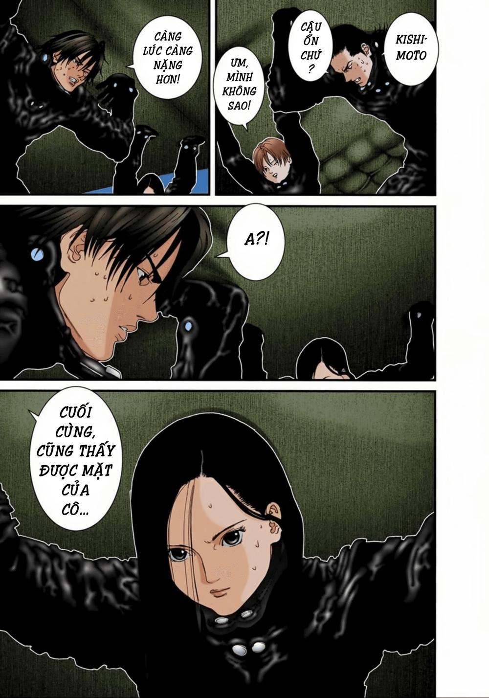 Gantz Full Color Chapter 71 - 10