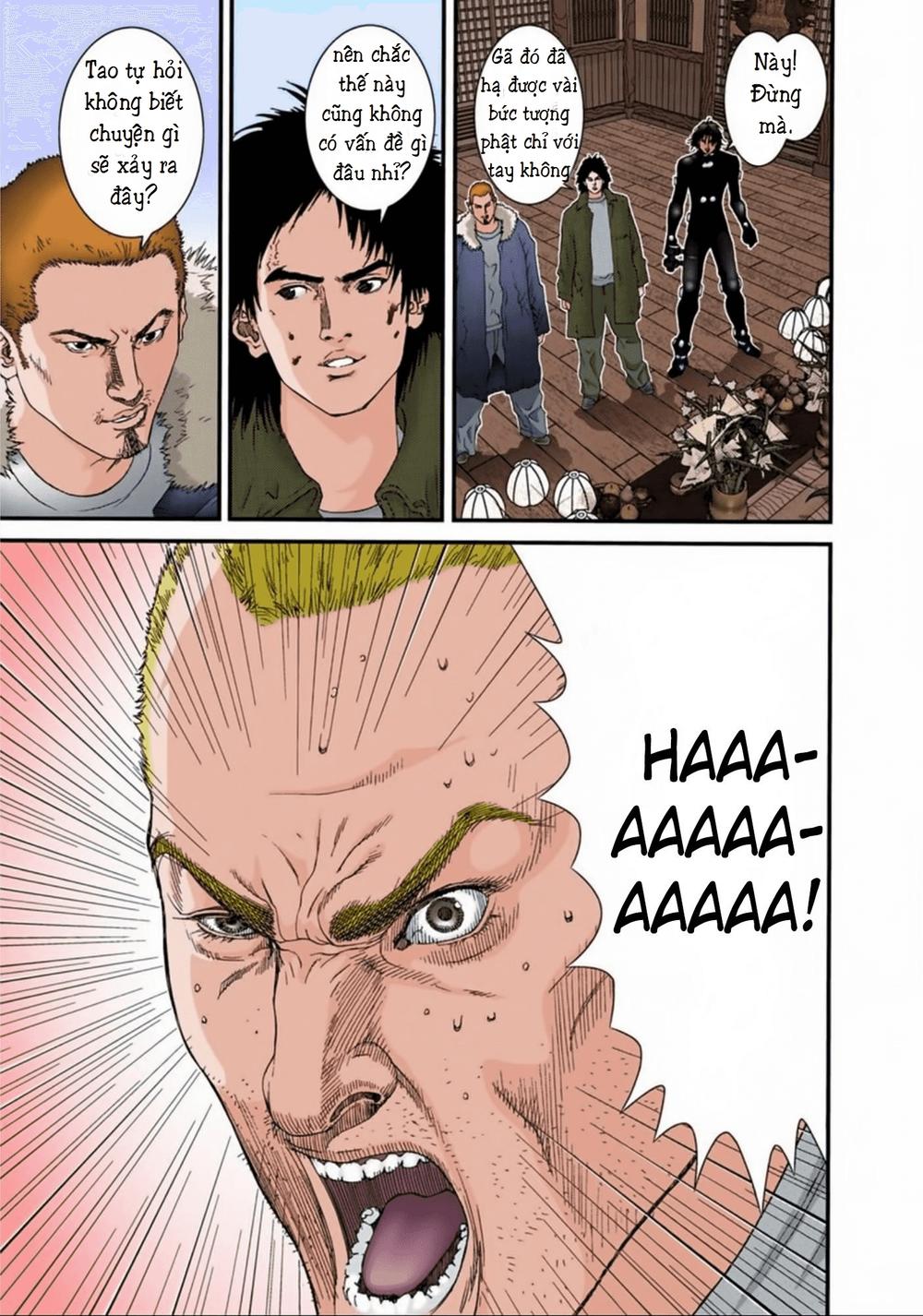 Gantz Full Color Chapter 75 - 5