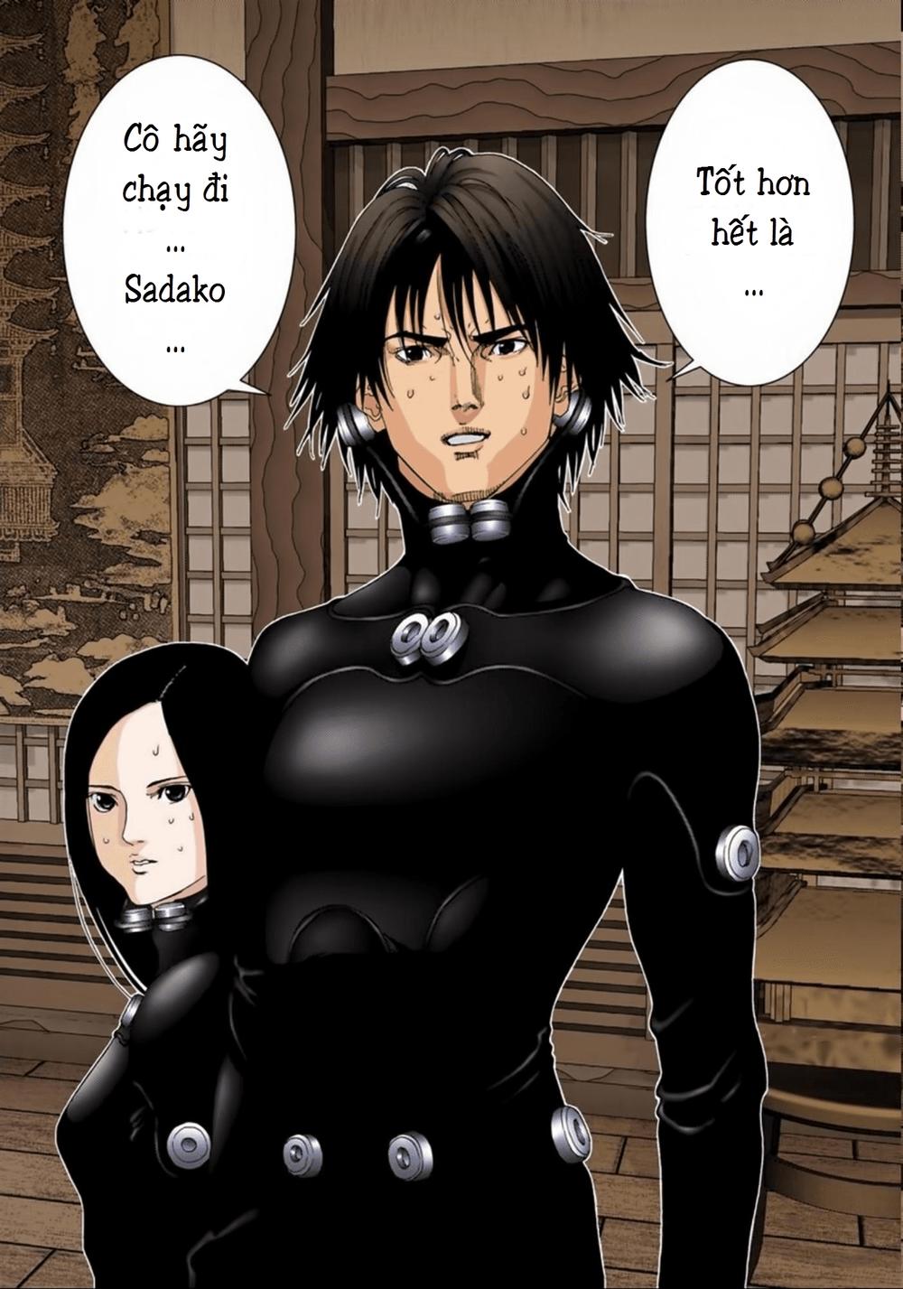 Gantz Full Color Chapter 76 - 14